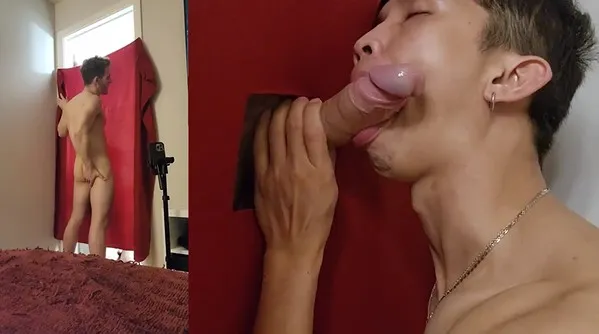 Gloryhole With Dylan – Dylan Tides, Levy Foxx