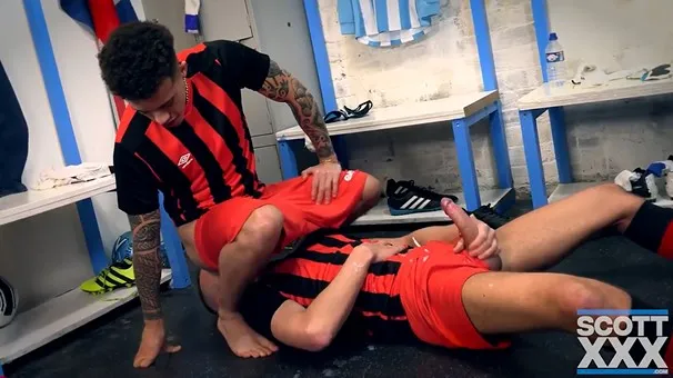 The Locker Room 26 – King Leo & Chester