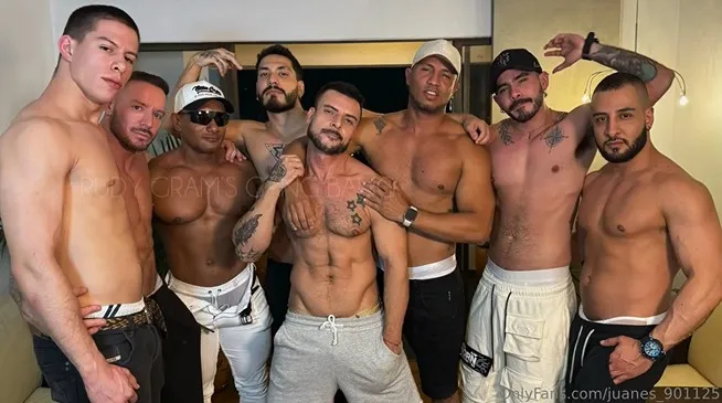 Rudy Gram’s Gang Bang