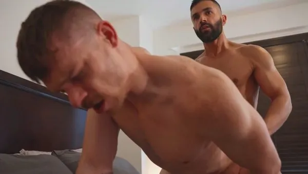 Daniel Gainsbrook Fucks Chance Cooper