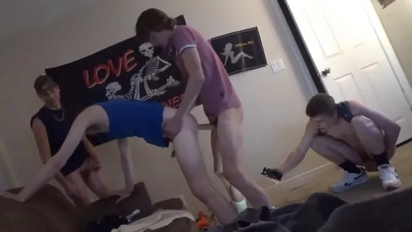 FratX – Ass 2 Cash – Drake Von, Spikey Dee