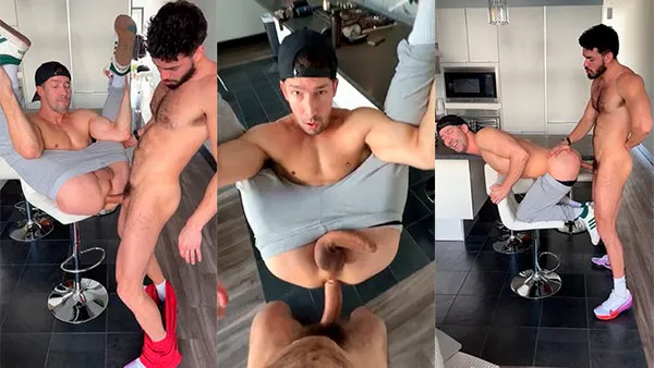 Felipe Eduardo & Eddie Patrick