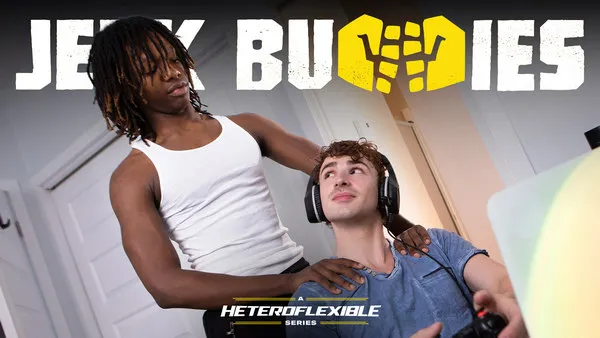 Loosen Up, It’s Just A Game, Bud! – Ryan Jacobs, Jade Desire