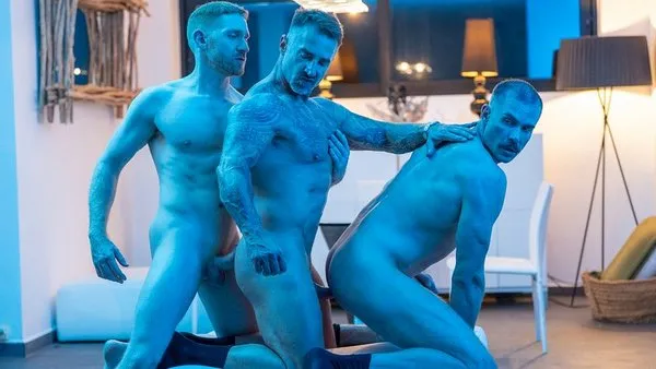 Leander, Ross Hurston & Adam Tyrant – The Devil You Know