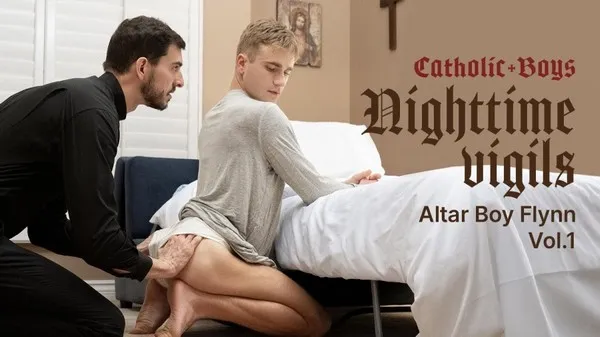 Altar Boy Felix Volume 1 Chapter 2 – Nighttime Vigils – Flynn Fenix and Guy Spencer