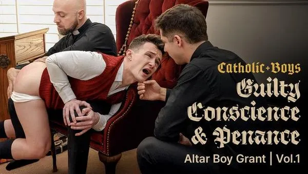 Altar Boy Grant Ducati Volume 1 Chapter 3 – Guilty Conscience & Penance – Adam Snow, Eddie Patrick