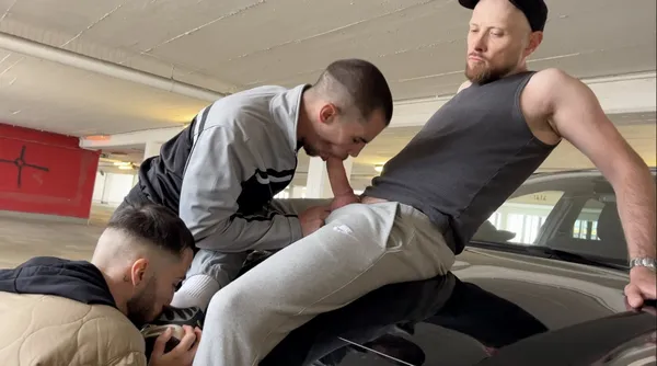 The Ritual Of Veneration Part 1 – Paul Hengst, DeepAndRoug & Cocksucker