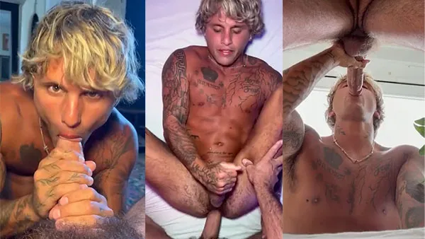 TheRealKingCock & Braxton Stone