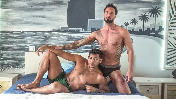 Donny Hot Tops Andrea Suarez