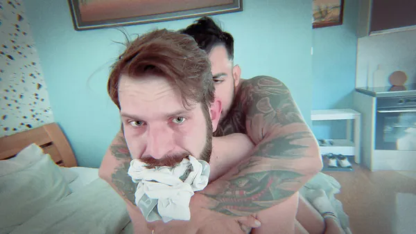 Bohemian Boy and Viktor Rom – Eat My Undies