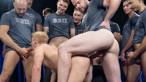 Pledge Grayson Cole Vol. 1 – Hell Night – Christopher White, Cyrus Stark, Drew Skylar, Grayson Cole, Lucky Cruz...
